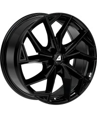 Jante Alu Alutec ADX.02 Diamond-Black  8x20 5x112 ET45,1 , Alésage 57.1