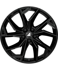 Jante Alu Alutec ADX.02 Diamond-Black  8x20 5x112 ET45,1 , Alésage 57.1