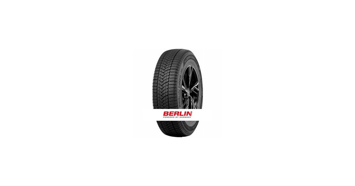 Pneu Berlin ALL SEASON CARGO 205/65 R16, 107 / 105T, 3PMSF