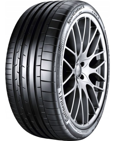 CONTINENTAL  SportContact 6* EVc 235/ 35 R19 91Y XL , FR