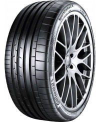 CONTINENTAL  SportContact 6* EVc 235/ 35 R19 91Y XL , FR