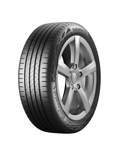 CONTINENTAL EcoContact 6 Q EVc 255/ 40 R21 102H  XL , FR