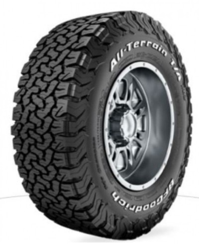 BFGOODRICH ALL-TERRAIN T/A KO2 RWL 285/ 60 R18 118/ 115S  M+S , 3PMSF