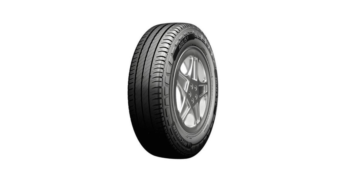 Pneu MICHELIN AGILIS 3 , 225/ 75 R16C 118 R
