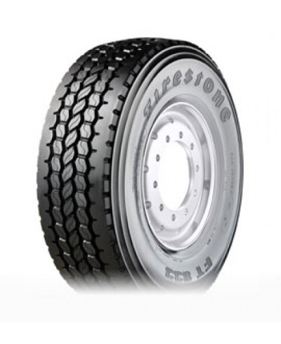 FIRESTONE FT833 , 385/ 65 R22.5 160K , 3PMSF