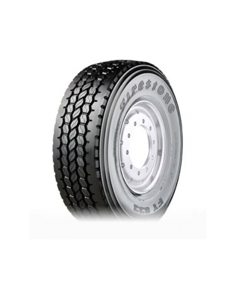 FIRESTONE FT833 , 385/ 65 R22.5 160K , 3PMSF