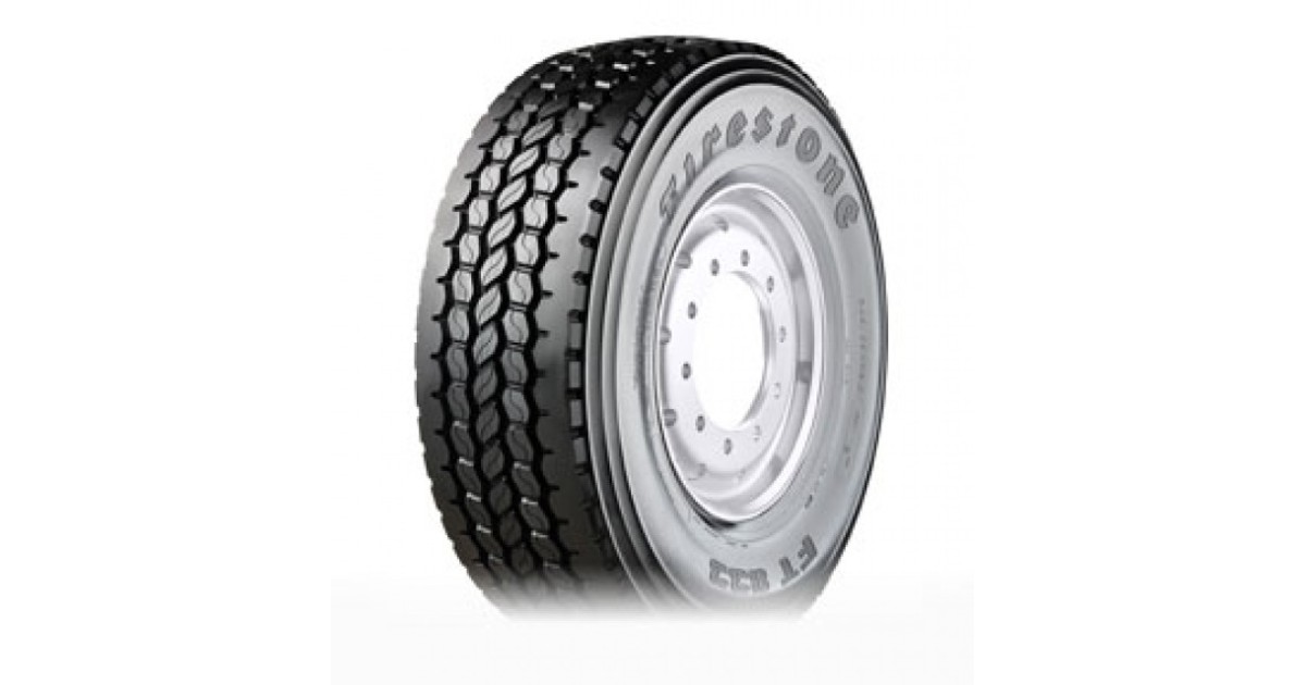 FIRESTONE FT833 , 385/ 65 R22.5 160K , 3PMSF