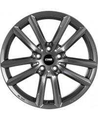 Jante ALU, CMS C27 Titane Brillant, 7.5X18 5/ 112 ET39, Alésage 66.6