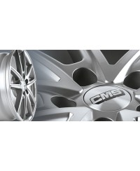 Jante ALU, CMS C30 Racing Argent, 7.5X19 5/ 112 ET38, Alésage 66.6