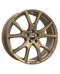 Jante ALU, CMS C33 Bronze, 8X19 5/ 112 ET45, Alésage 66.6