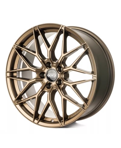 Jante ALU, Dotz Suzuka Bronze matt 8.5X19 5/ 112 ET40, Alésage 66.6