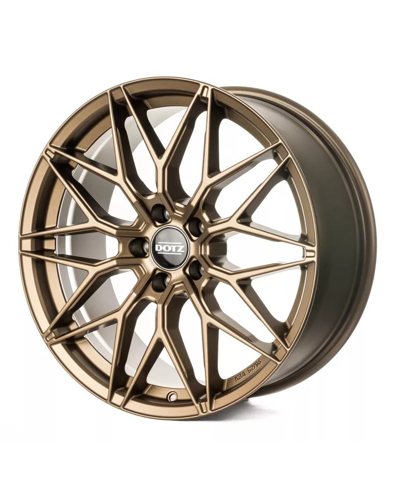 Jante ALU, Dotz Suzuka Bronze matt 8.5X19 5/ 112 ET40, Alésage 66.6