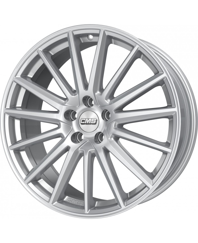 Jante ALU, CMS C23 Racing Argent, 8X20 5/ 108 ET44, Alésage 65.1