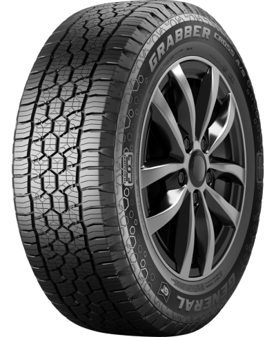 Pneu General  Grabber Cross A/S EVc 255/ 55 R19 111V XL, FR , 3PMSF