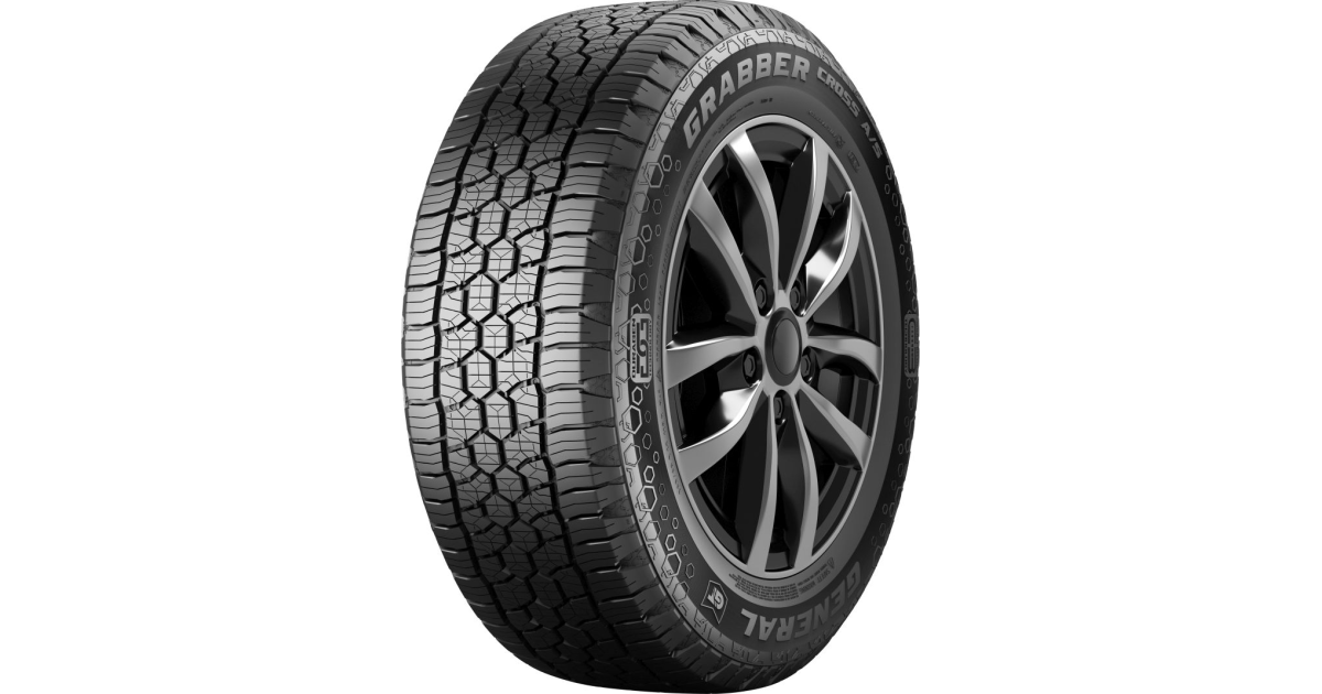 GENERAL 255/55 R19 111V GRABBER CROSS A/S XL, 3PMSF