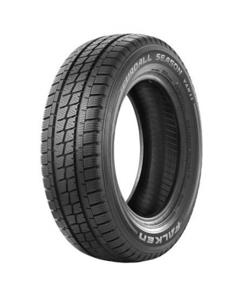 FALKEN 215/75 R16C 116R EUROALLSEASON VAN 11, 3PMSF