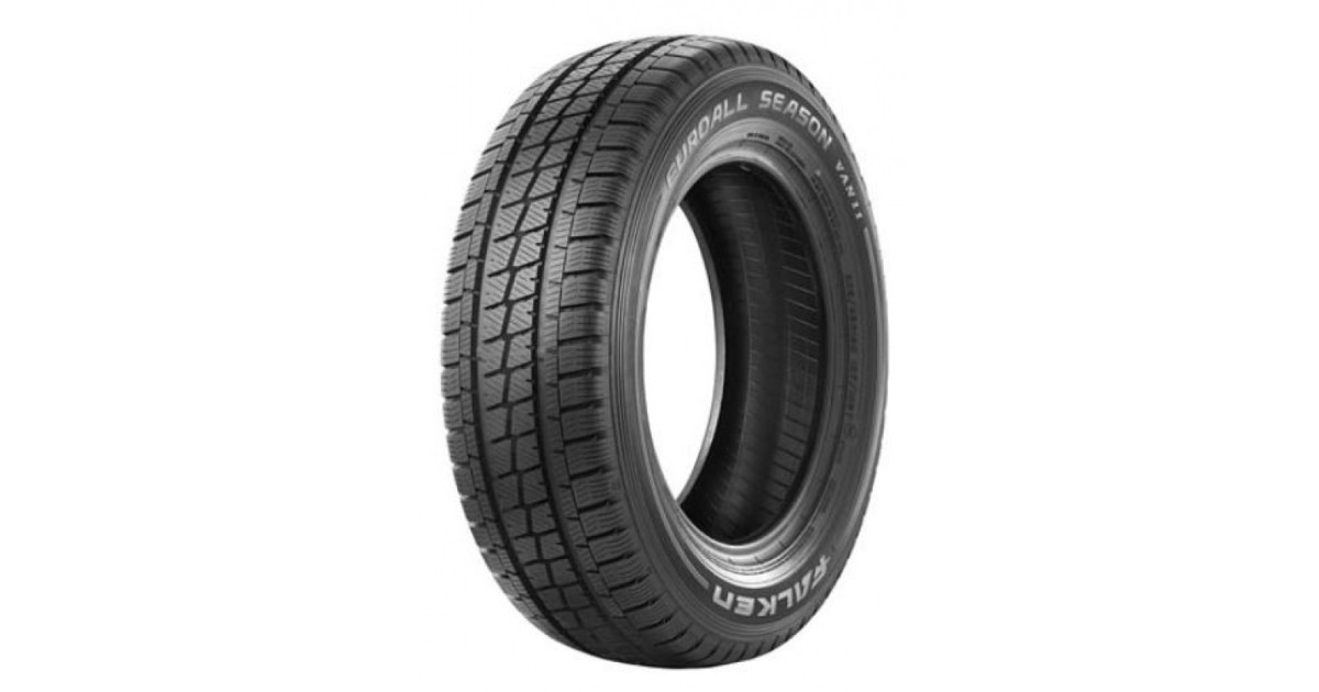 FALKEN 215/75 R16C 116R EUROALLSEASON VAN 11, 3PMSF