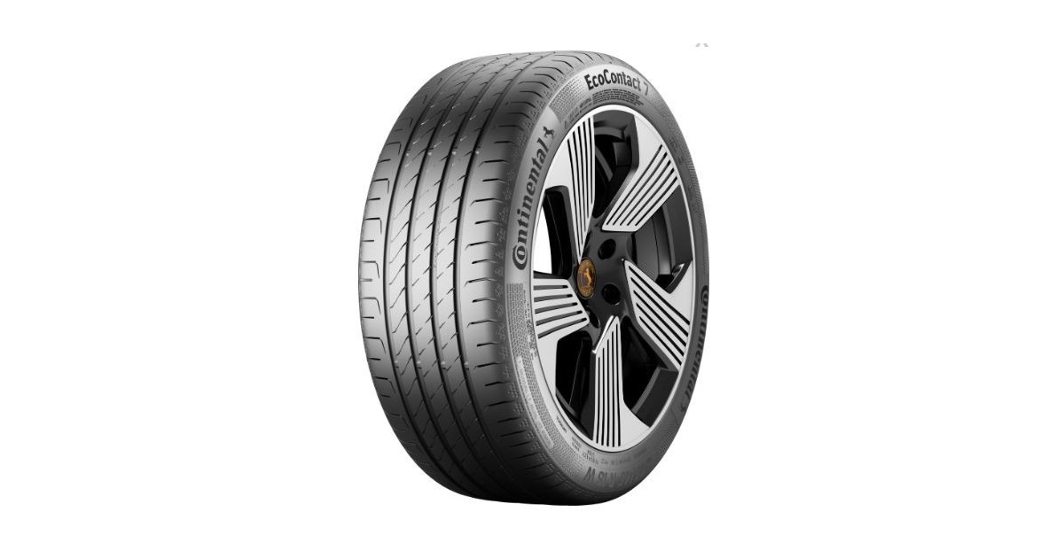 CONTINENTAL EcoContact 7 EVc 235/ 55 R19 105V  XL , MFS