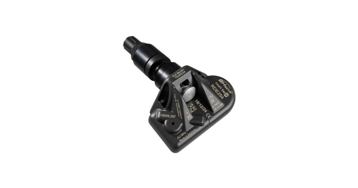 Capteur de roue, TPMS, HUF, No 73907254