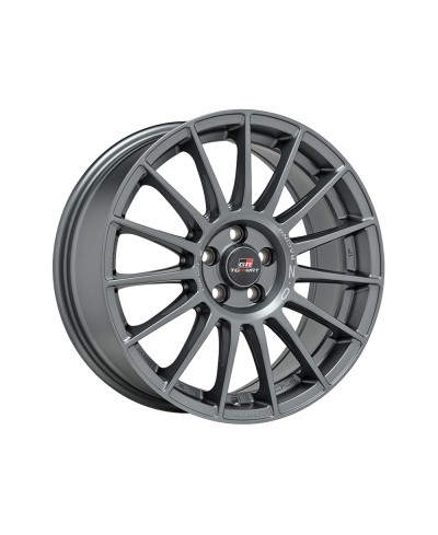 Jante ALU, OZ SUPERTURISMO TGR-WRT MATT GRAPHITE 7.5X17 5/ 100 ET44, Alésage 68