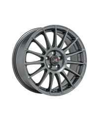 Jante ALU, OZ SUPERTURISMO TGR-WRT MATT GRAPHITE 7.5X17 5/ 100 ET44, Alésage 68