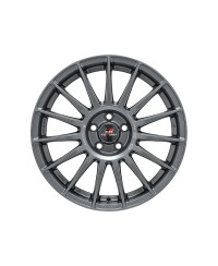 Jante ALU, OZ SUPERTURISMO TGR-WRT MATT GRAPHITE 7.5X17 5/ 100 ET44, Alésage 68