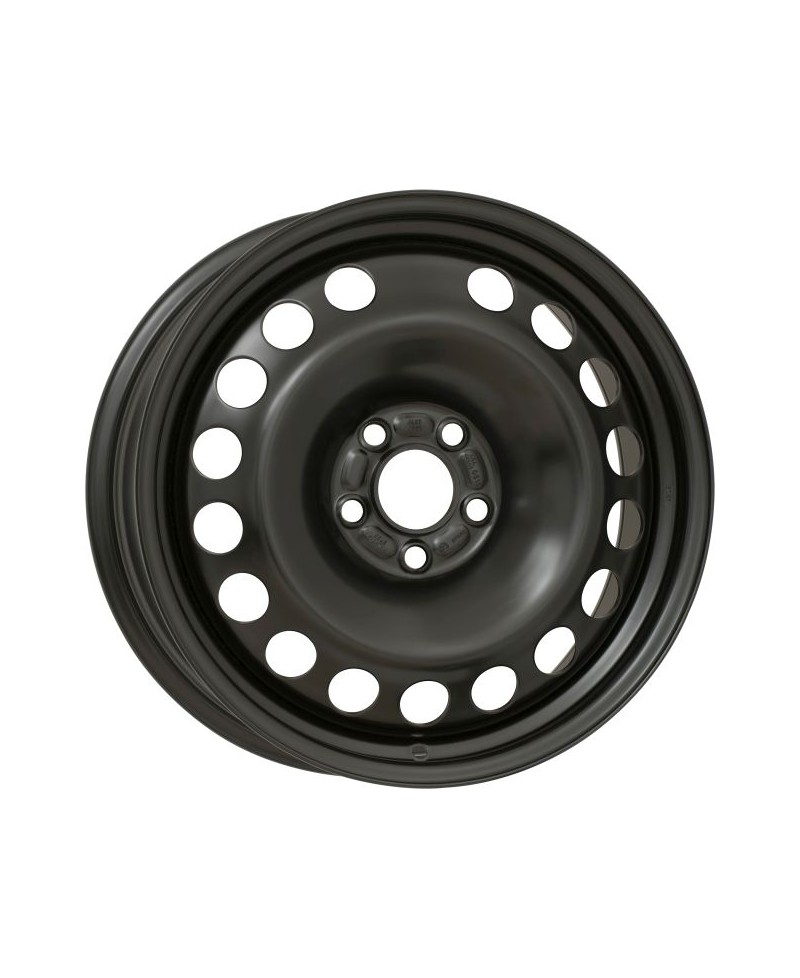 Jante Tole/Acier ALCAR , No 9001, 7.5X17 5/ 108 ET55, Alésage 63.3  , FORD Galaxy III / S-Max (2015-)