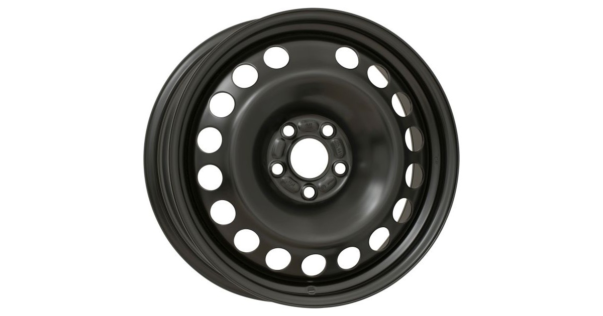 Jante Tole/Acier ALCAR , No 9001, 7.5X17 5/ 108 ET55, Alésage 63.3  , FORD Galaxy III / S-Max (2015-)