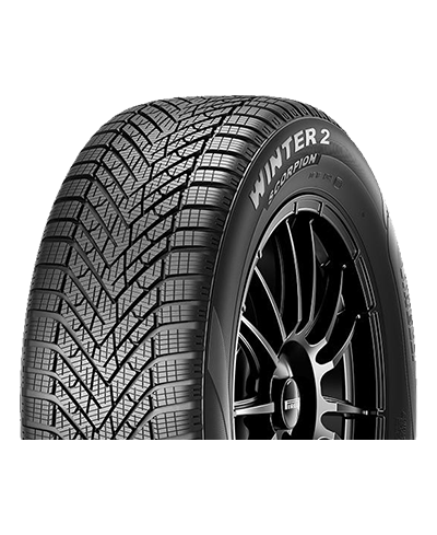 Pneu Pirelli  SCORPION WINTER 2 ELT Seal 235/ 60 R18 107T XL , 3PMSF