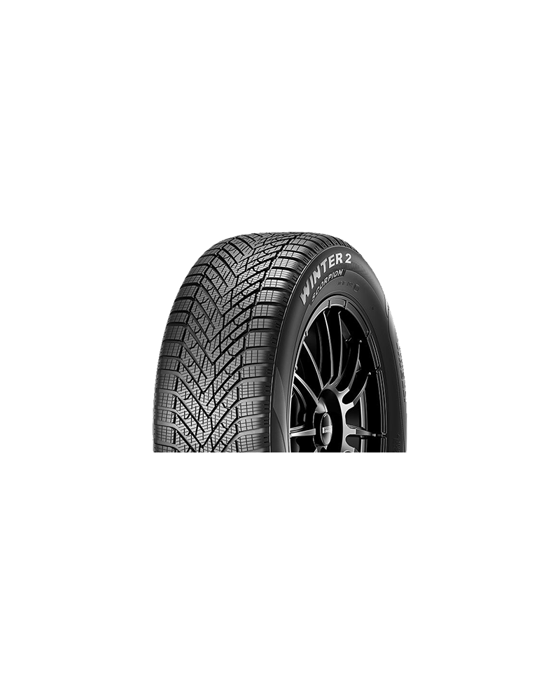 Pneu Pirelli  SCORPION WINTER 2 ELT Seal 235/ 60 R18 107T XL , 3PMSF