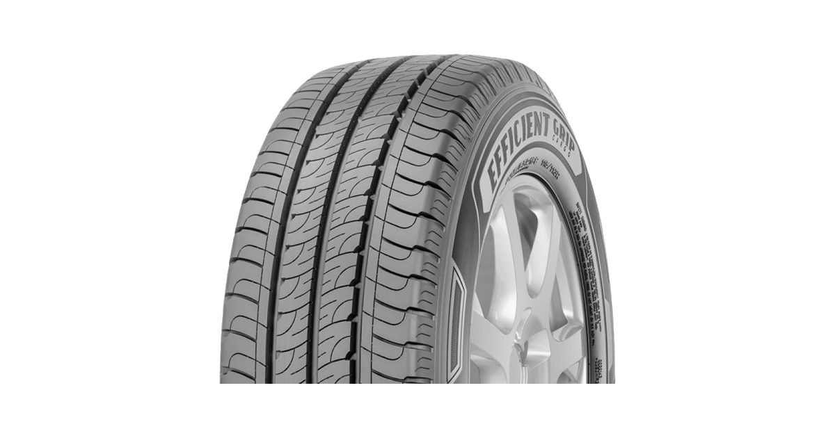Pneu Goodyear EfficientGrip Cargo EVR 215/ 65 R16C 109/ 107T