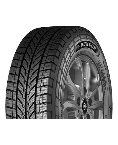 Pneu Dunlop EconoDrive Winter 235/65 R16C 115 / 113R, 3PMSF