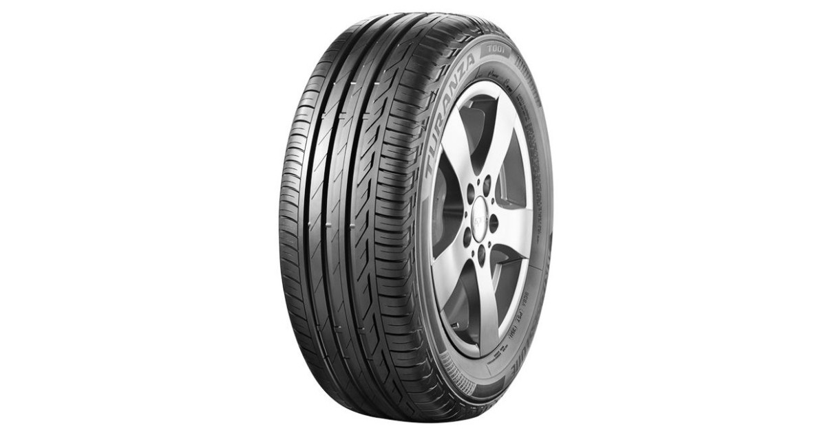Pneu Bridgestone TURANZA T001 , 195/ 60 R16 89H