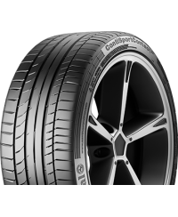 Pneu Continental SPORTCONTACT 5P MO 235/ 40 ZR20 96Y XL