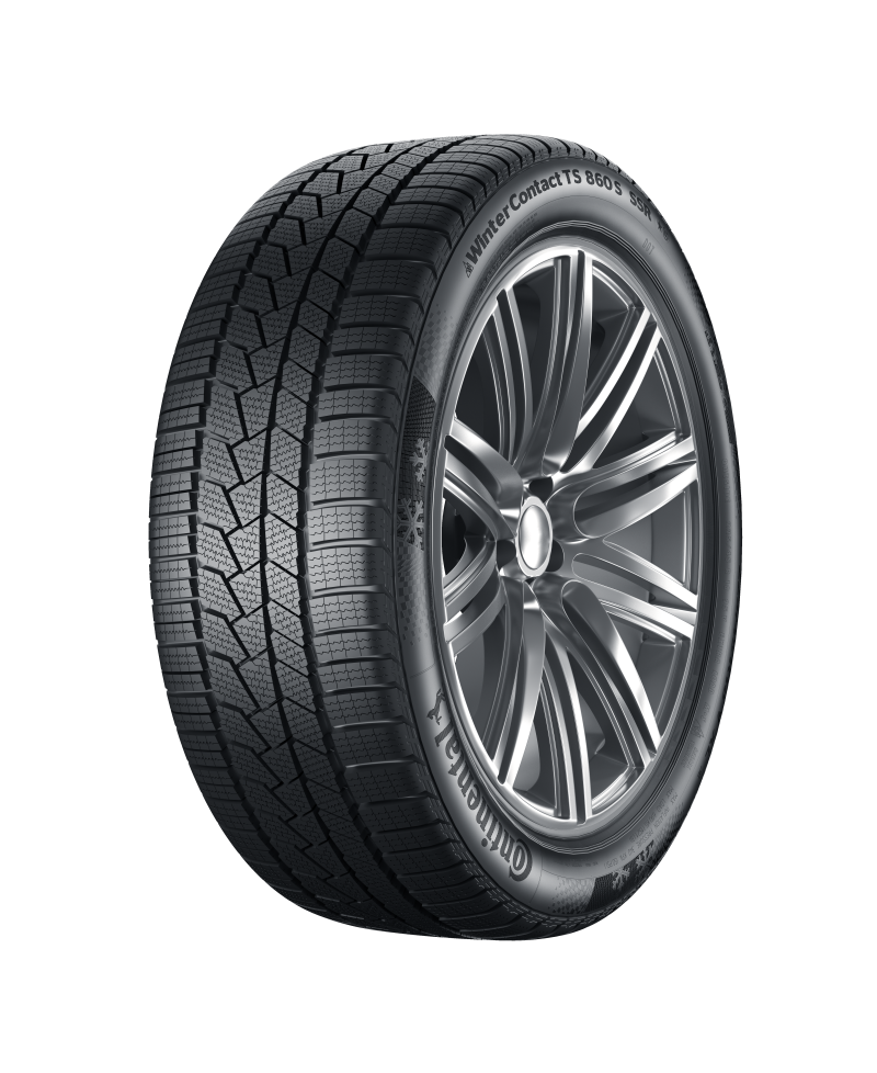 CONTINENTAL 285/40 R22 110V WinterContact TS 860S XL NC0 (PORSCHE), 3PMSF