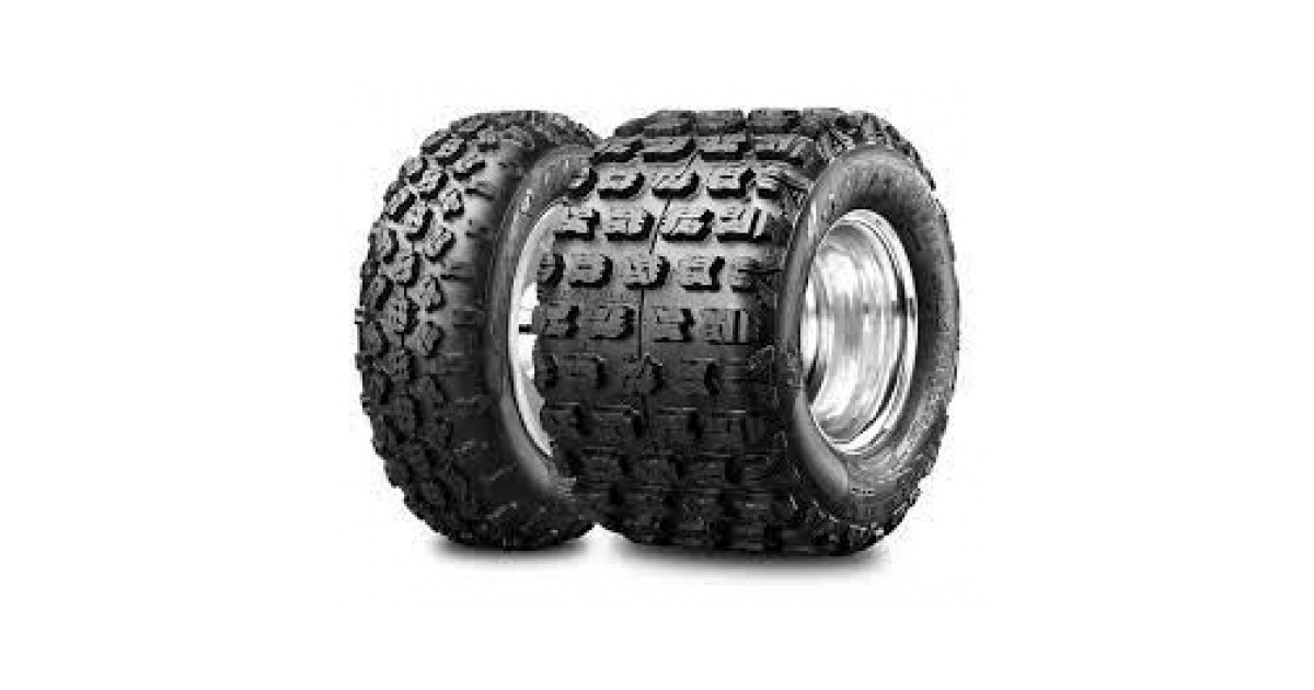 MAXXIS RAZR PLUS MX MS-CR1 20X6 -10  4PR