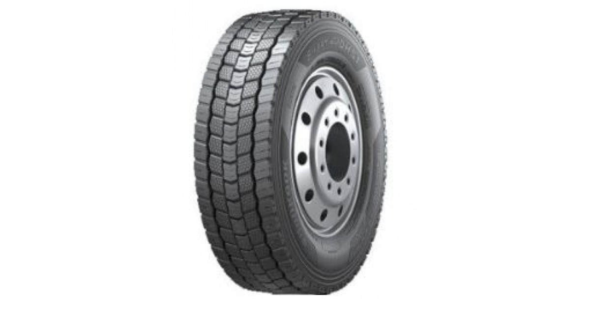 HANKOOK 315/70 R22.5 154/150L DH51 SMART FLEX M+S/3PMSF (TRACCIÓN-REGIONAL) 20PR
