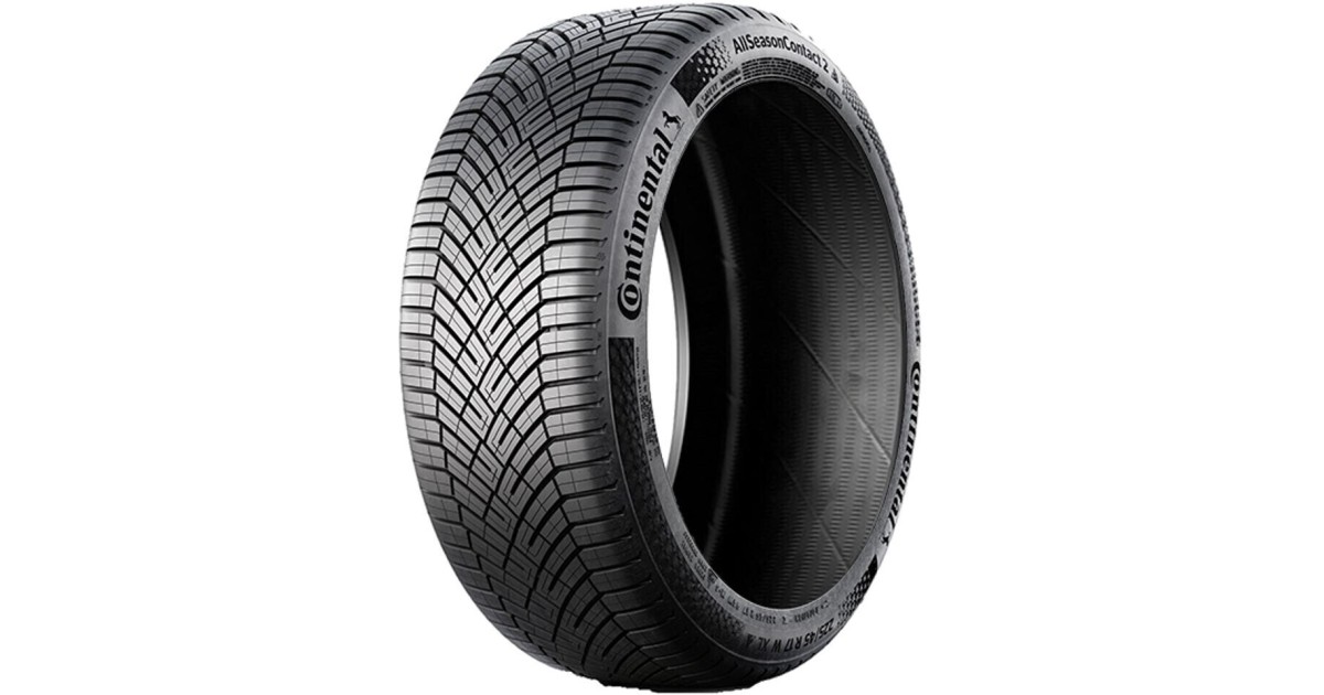 Pneu Continental AllSeasonContact  2 EVc 225/ 55 R19 99V , 3PMSF