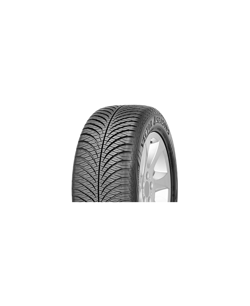 Pneu Goodyear Vector 4Seasons SUV G2 EVR 255/ 60 R18 108V , 3PMSF