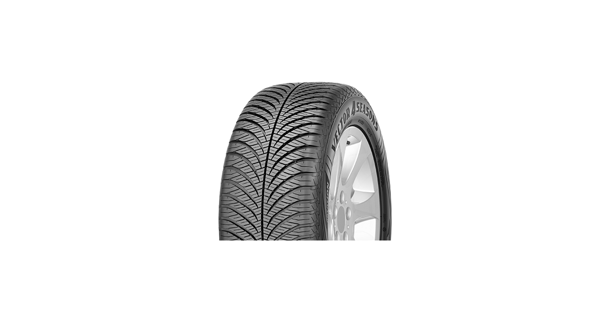 Pneu Goodyear Vector 4Seasons SUV G2 EVR 255/ 60 R18 108V , 3PMSF