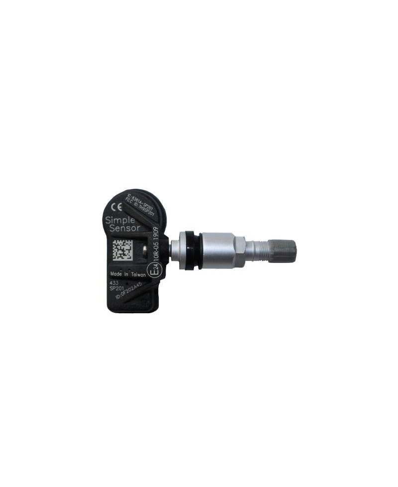 Capteur de roue, TPMS, HUF, TY-BEA254M,