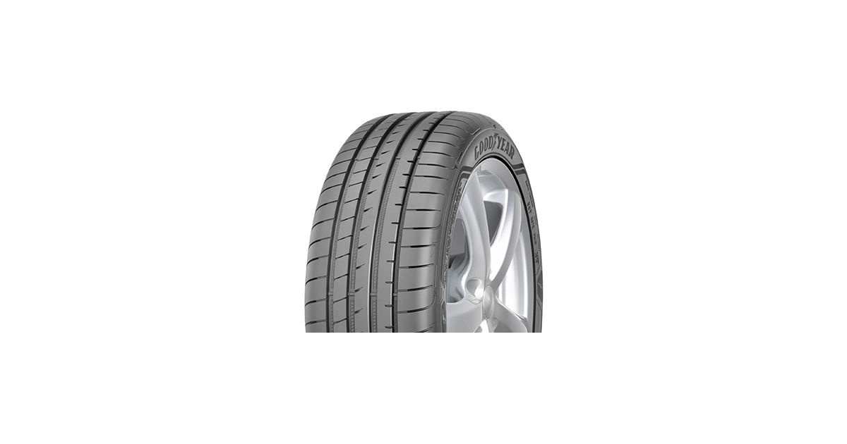Pneu Goodyear  EAGLE F1 ASYMMETRIC 3 SUV AO 255/ 55 R19 111H XL