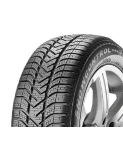 Pneu PIRELLI Snowcontrol Serie 3 W210* XL 195/ 55 R17 92 H , 3PMSF