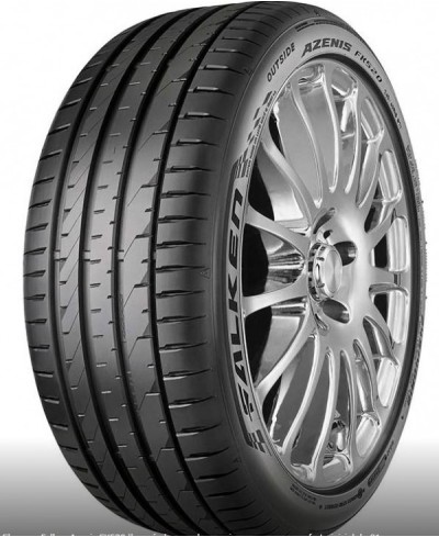 FALKEN 245/45 R19 102Y AZENIS FK520 XL , RUNFLAT