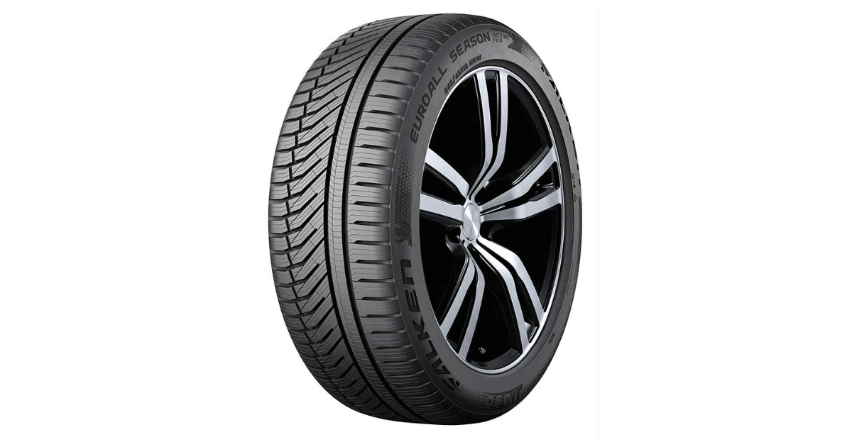 FALKEN 255/45 R18 103W EURO ALL SEASONS AS220 PRO XL, 3PMSF