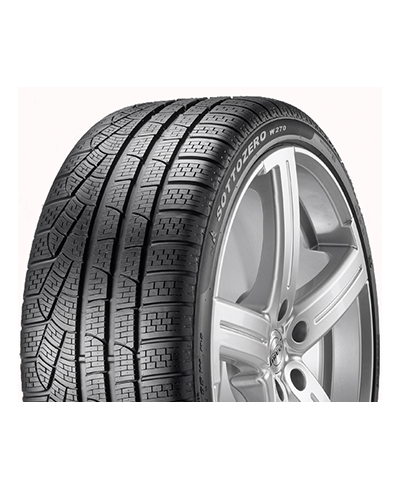 Pneu Pirelli W270 SOTTOZERO 2 (F) 245/ 35 R19 93W XL , FSL , 3PMSF