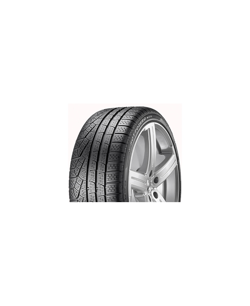 Pneu Pirelli W270 SOTTOZERO 2 (F) 245/ 35 R19 93W XL , FSL , 3PMSF