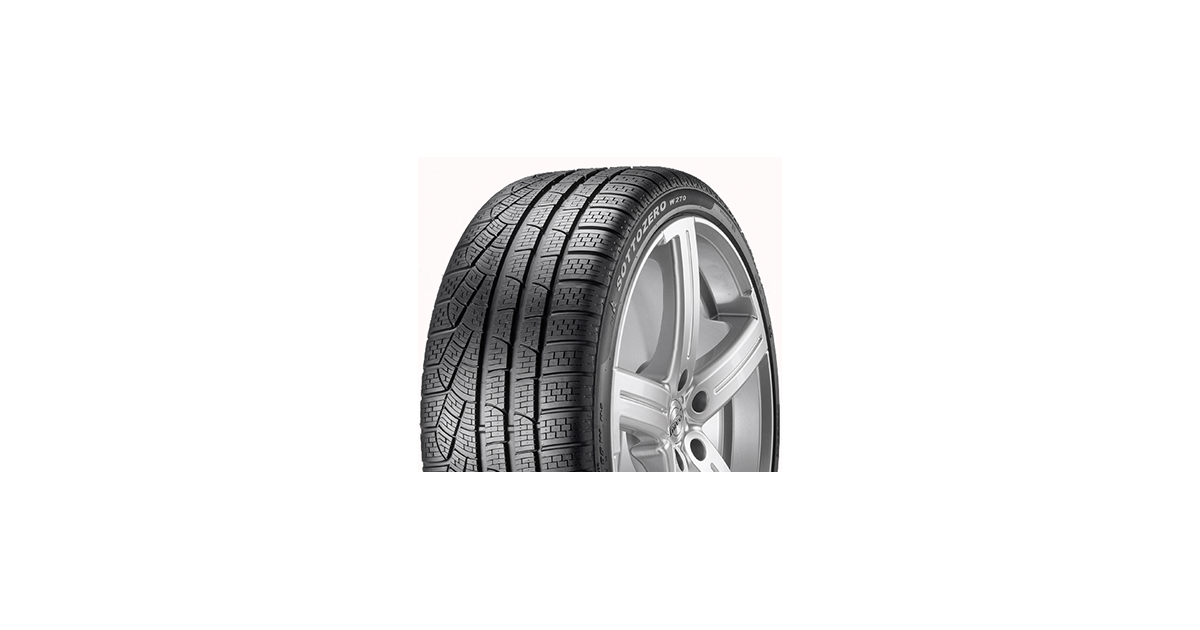 Pneu Pirelli W270 SOTTOZERO 2 (F) 245/ 35 R19 93W XL , FSL , 3PMSF
