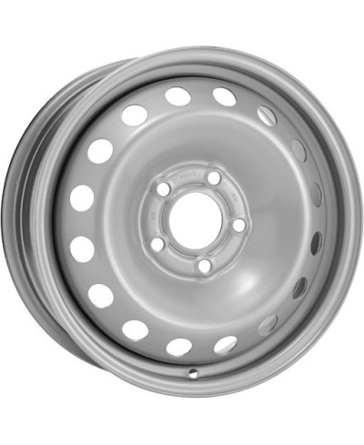Jante Tole/Acier  MWD  , No 9506 , 6X16 5/ 118 ET50,Alésage 71.1