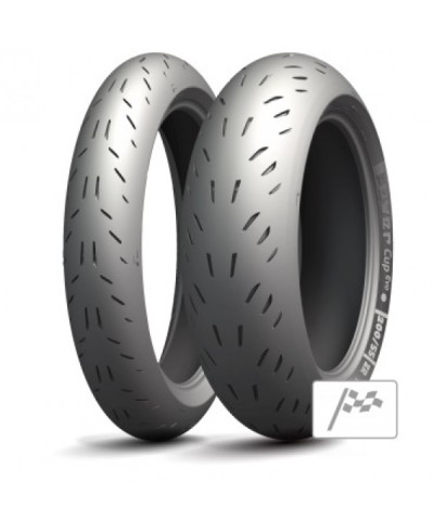 MICHELIN POWER CUP EVO Front 110/ 70 ZR17 54W